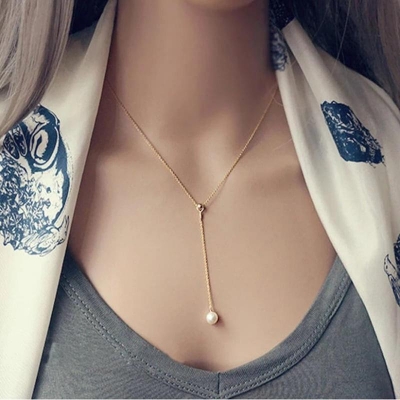 Picture of Women's Choker Necklace Fashion Jewelry Accessory