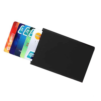 Picture of 100% High Quyality Aluminium Credit/Debit Card Holder
