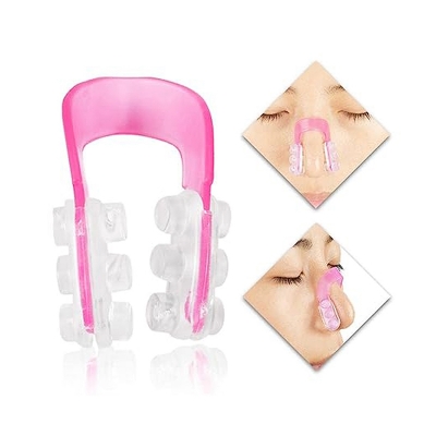 Picture of Nose Up Shaping Shaper Lifting Clip Health Massager Care Bridge Straightening Beauty Nose Shaper Beauty Care