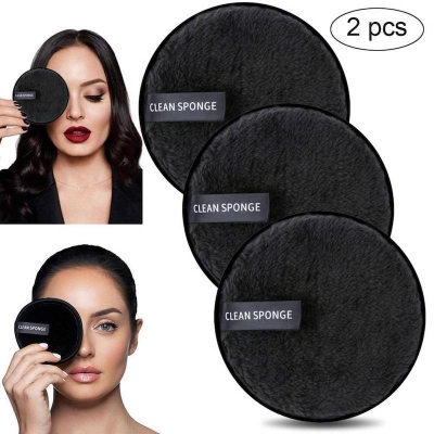 Picture of Make up remover Cotton Facial Pads 2 pcs