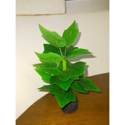 Picture of Exclusive Artificial Plastic Flowers Tree home decor/desk