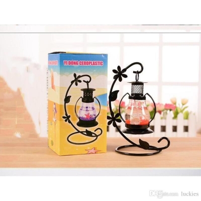 Picture of Stand & Hariken Candel Showpiece(1pcs) Multicolor