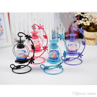 Picture of Stand & Hariken Candel Showpiece(1pcs) Multicolor