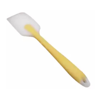 Picture of Baking Tools For Cakes Double Silicone Spatula Spoon Cookie Spatulas Pastry Scraper Mixer Butter Ice Cream Scoop
