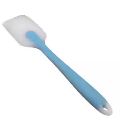 Picture of Baking Tools For Cakes Double Silicone Spatula Spoon Cookie Spatulas Pastry Scraper Mixer Butter Ice Cream Scoop