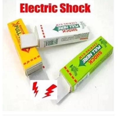 Picture of shocks (Pull and Shocks)