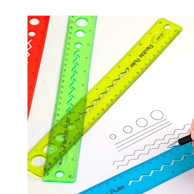 Picture of Flexible Rular Scale