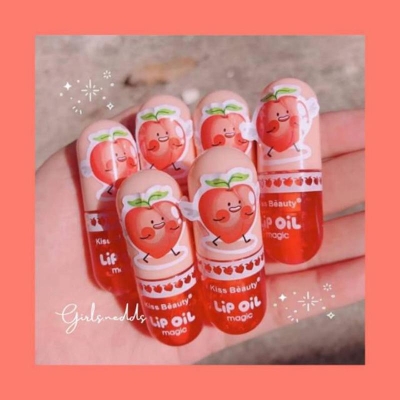 Picture of Kiss Beauty Magic Lip Oil Capsule
