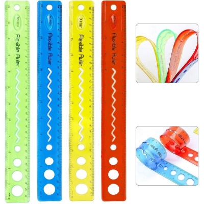 Picture of Flexible Rular Scale