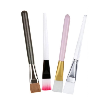 Picture of Facial Mask Brush for Women Skin Care Plastic Handle-1 pcs