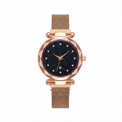 Picture of Magnetic Ladies Wrist Watch New
