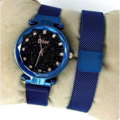 Picture of Magnetic Ladies Wrist Watch New