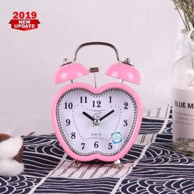 Picture of Metal Alarm Table Clock