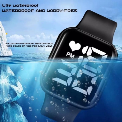 Picture of Love Fashion  Watch For Men - Watch For Men