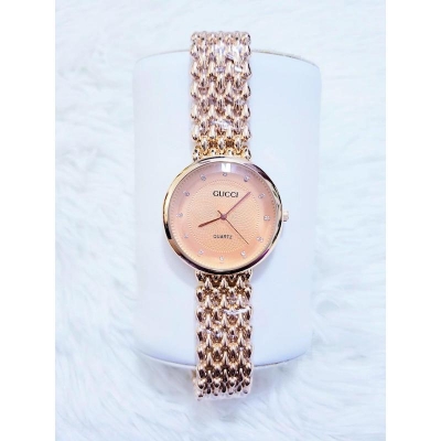Picture of Stainless Steel Fashion Bracelet Women Watch