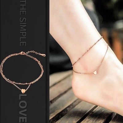 Picture of Exclusive Charming Looking Stylish New Anklet ( Payel ) For girl and Women