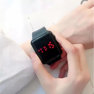 Picture of New LED watch for Men black