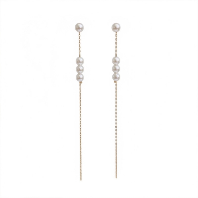 Picture of Street Style Square Stud Earrings for Women