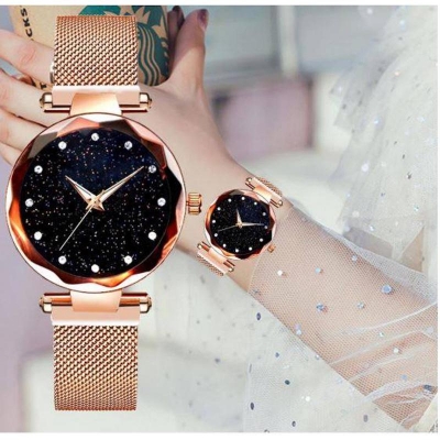 Picture of Women Wristwatch Luxury Watch Sta-Rry Sky Magnetic Watch