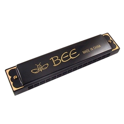Picture of Bee Mouth Organ C KEY with 48 holes Musical Instrument