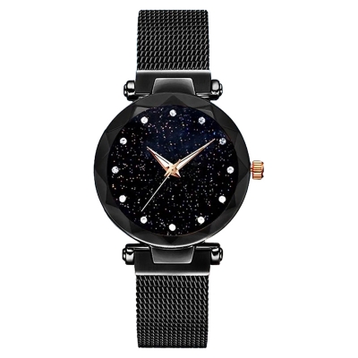 Picture of Women Luxury Watches Ladies Magnetic Starry Sky Fashion Watch