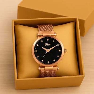 Picture of Women Luxury Watches Ladies Magnetic Starry Sky Fashion Watch