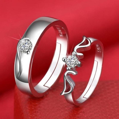 Picture of Tree Desing Ring For Women With Box