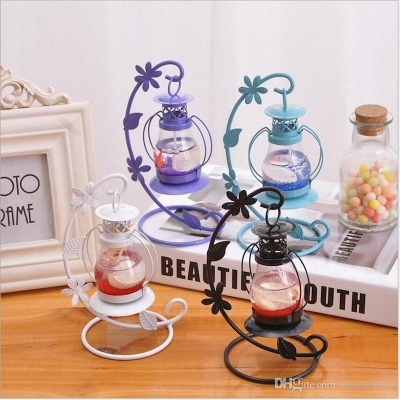 Picture of Hariken Candel Showpiece with candle holder