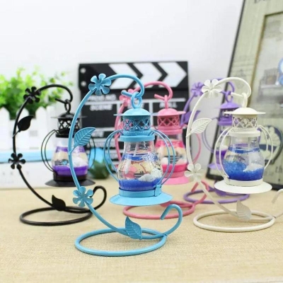 Picture of Hariken Candel Showpiece with candle holder