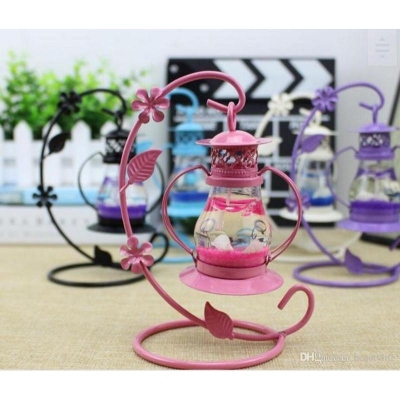 Picture of Stand & Hariken Candel Showpiece