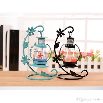 Picture of Hariken Candel Showpiece with candle holder