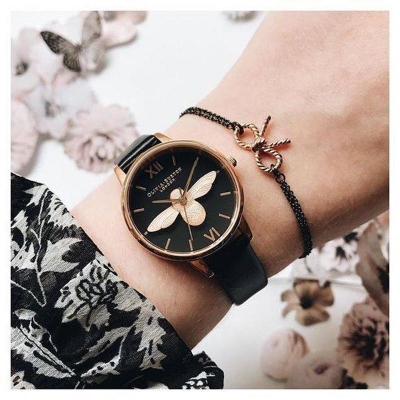 Picture of Benyar Women Watches Ladies Quartz Simple Style Leather Watch