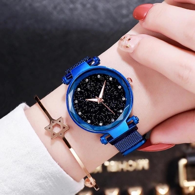 Picture of Women Wristwatch Waterproof Clock Female