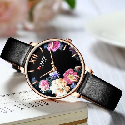 Picture of Japan Quartz Watch Charm Mesh Band Women Waterproof Elegant Watches With Box