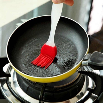 Picture of Silicone Spatula and Oil Brush Set