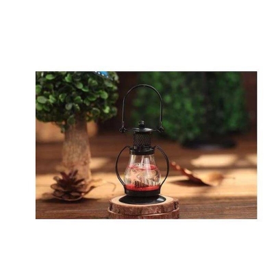 Picture of Hariken Showpiece Candles Stick Lamp (Multicolour)