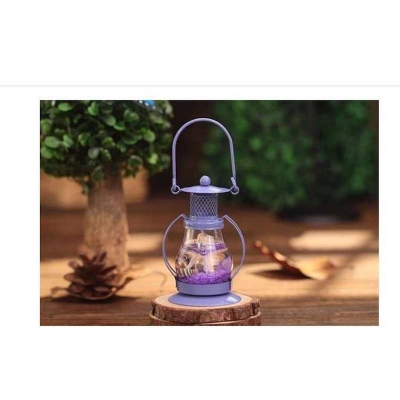 Picture of Hariken Showpiece Candles Stick Lamp (Multicolour)