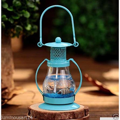 Picture of Hariken Showpiece Candles Stick Lamp (Multicolour)