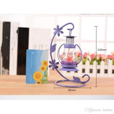 Picture of Hariken Candel Showpiece with candle holder