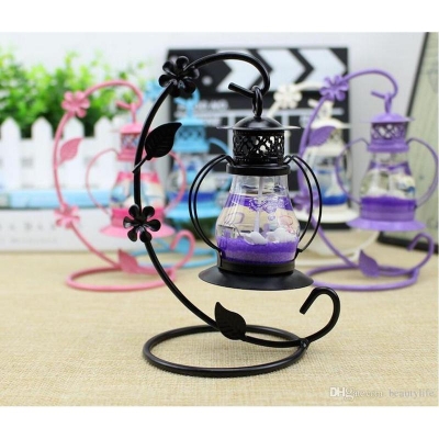 Picture of Hariken Candel Showpiece with candle holder