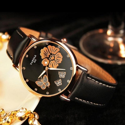 Picture of Fashion Style Female Wristwatch For Woman Clock