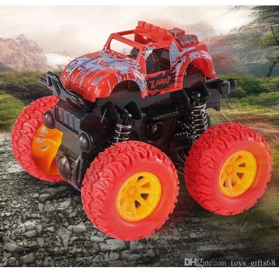 Picture of inertial stunt off-road vehicle model Car toy for Kids