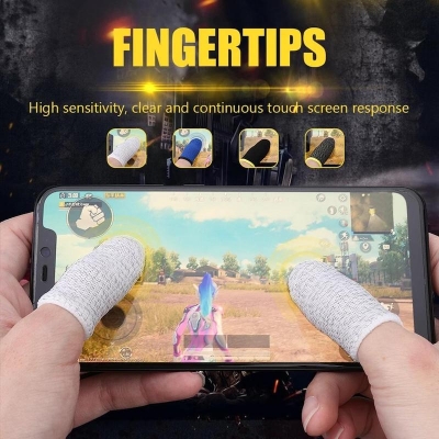 Picture of Mobile Games finger Sleeve