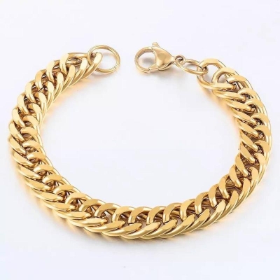 Picture of Stainless Steel  Men'S Bracelet