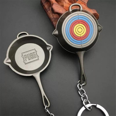Picture of New Metal KeyRing