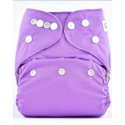 Picture of Reusable Baby Cloth Diaper - Multicolour
