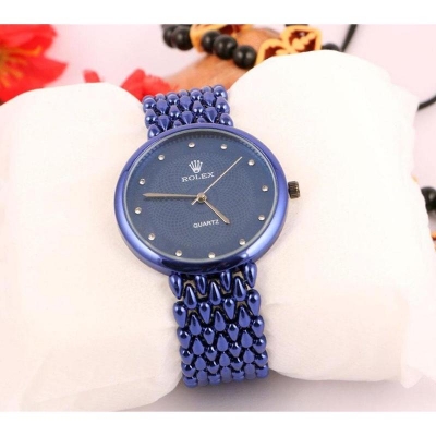 Picture of Stainless Steel Ladies Watch Blue