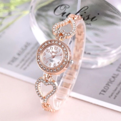 Picture of Luxury Fashion Brand Watch Women'S Rhinestone Women'S Wristwatch