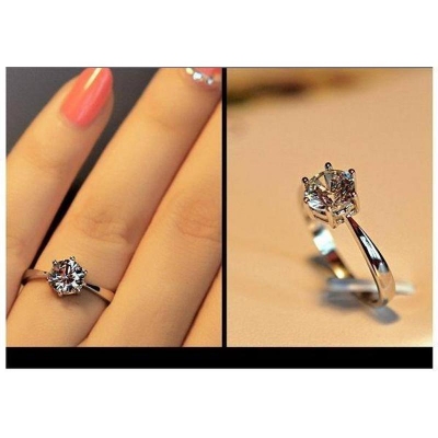 Picture of Fashion Luxury Design Jewelry Finger Ring For Women