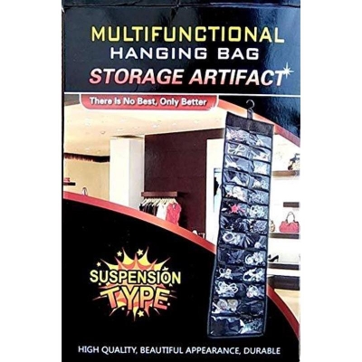 Picture of Multifunction Hanging Bag Storage